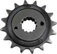 JT SPROCKETS JTF296.16RB Front Sprocket - 16 Tooth - VT600 | Off-Road/Street