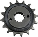 JT SPROCKETS JTF296.16RB Front Sprocket - 16 Tooth - VT600 | Off-Road/Street