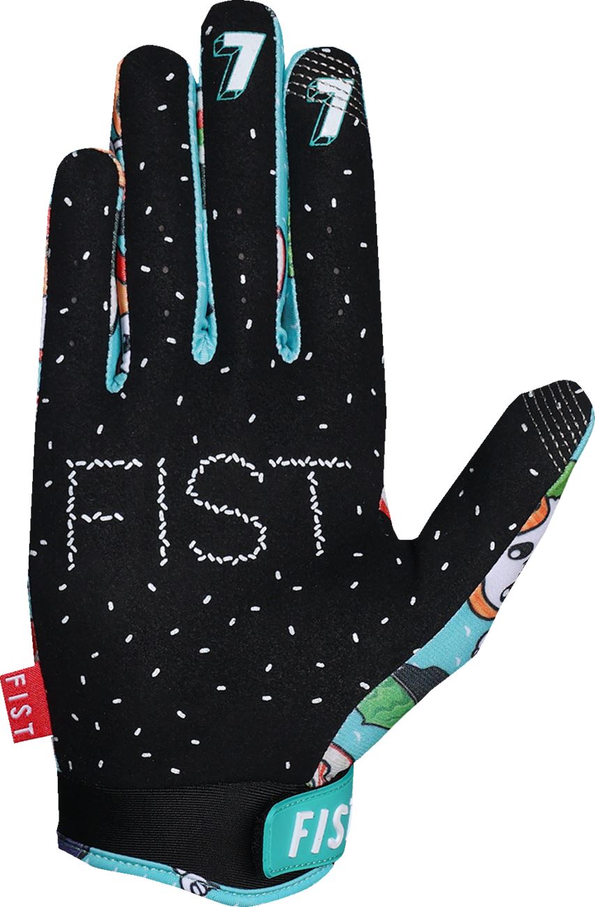 Fist - Strapped