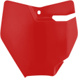 Acerbis | Replacement Number Plate