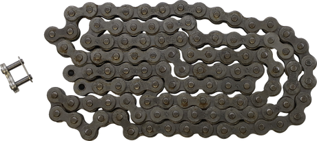 JT CHAINS JTC420HDR110SL 420 HDR - Heavy Duty Drive Chain - Steel - 110 Links | Adventure/ATV/UTV