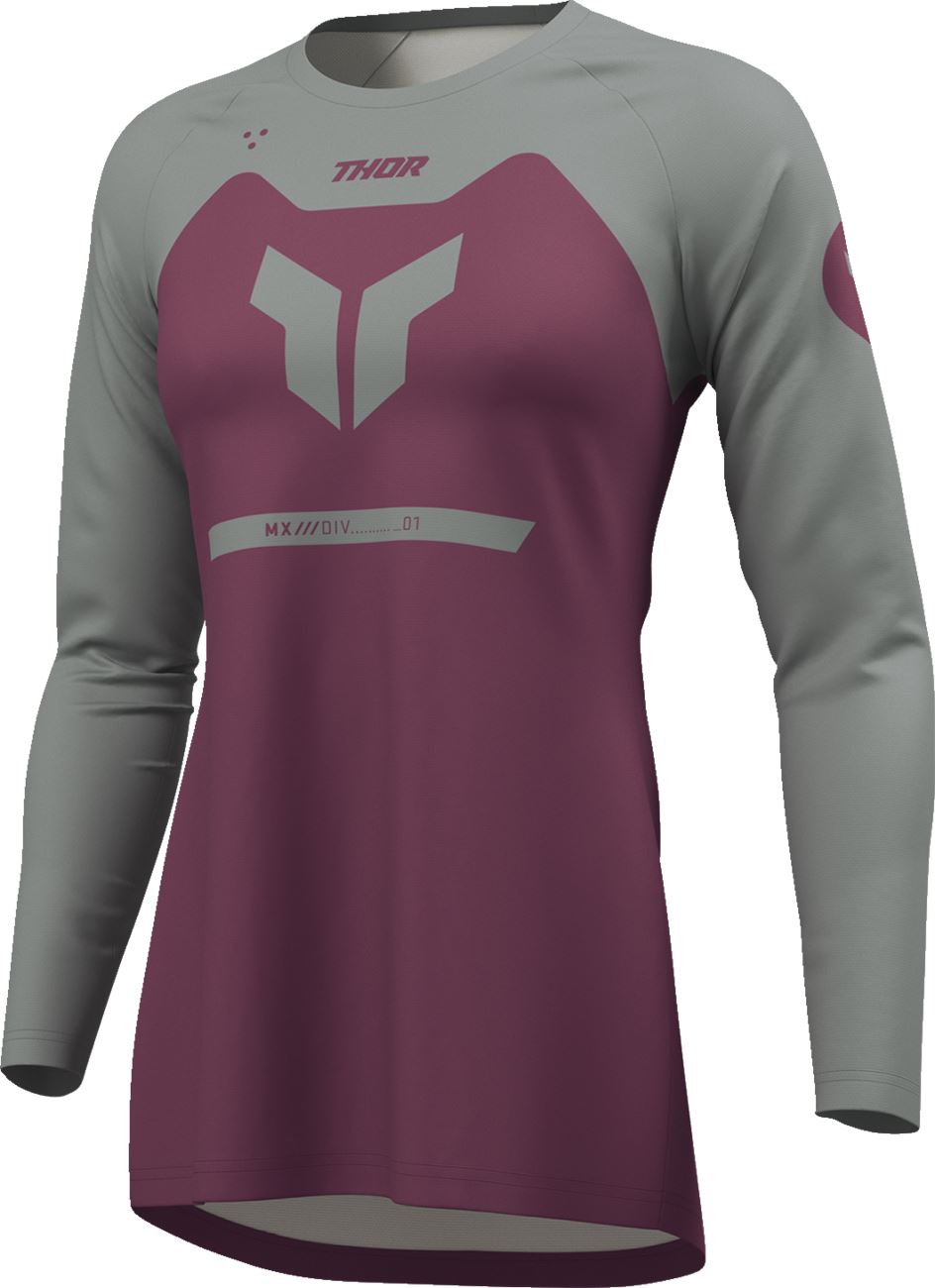 THOR Women's Ridemode Menace Jersey