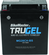 BikeMaster Trugel Battery MG20CH-BS
