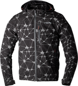 Havoc Ce Jacket Black/Grey Textile Xs