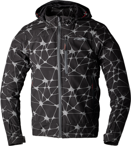 Havoc Ce Jacket Black/Grey Textile 6xl