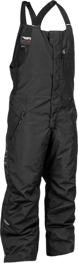 Fly Racing - Outpost Bib Black/Grey Lg