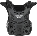Fly Racing Youth Revel Roost Guard - Race Black