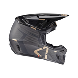 Leatt Helmet Kit Moto 9.5 Carbon/Black V25