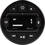 JENSEN Heavy Duty Stereo - Bluetooth - AM/FM XMH50
