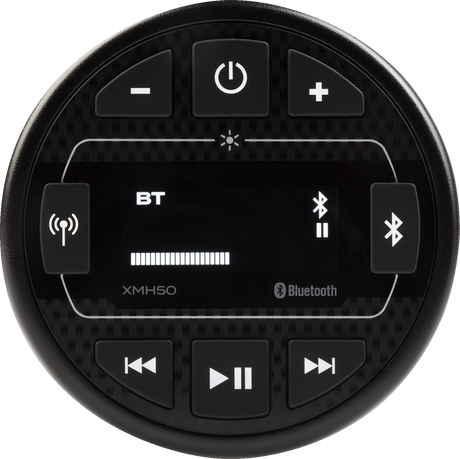 JENSEN Heavy Duty Stereo - Bluetooth - AM/FM XMH50