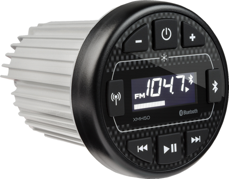 JENSEN Heavy Duty Stereo - Bluetooth - AM/FM XMH50
