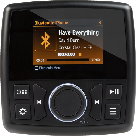 JENSEN Heavy Duty Stereo - Bluetooth - AM/FM XMH350