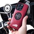 SP CONNECT Indian Phone Case - iPhone 17 Pro - Red 50804
