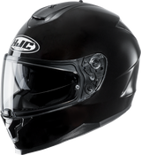 HJC C70 Helmet - Solid - Black - XS 290865