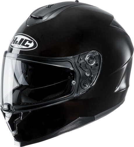 HJC C70 Helmet - Solid - Black - XS 290865