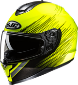 HJC C70 Helmet - Sway - MC3H - Small 410302