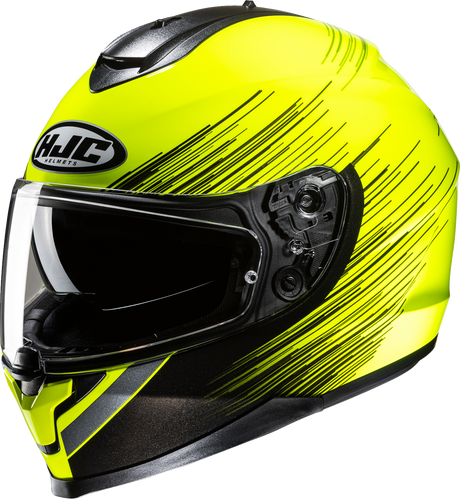 HJC C70 Helmet - Sway - MC3H - Small 410302
