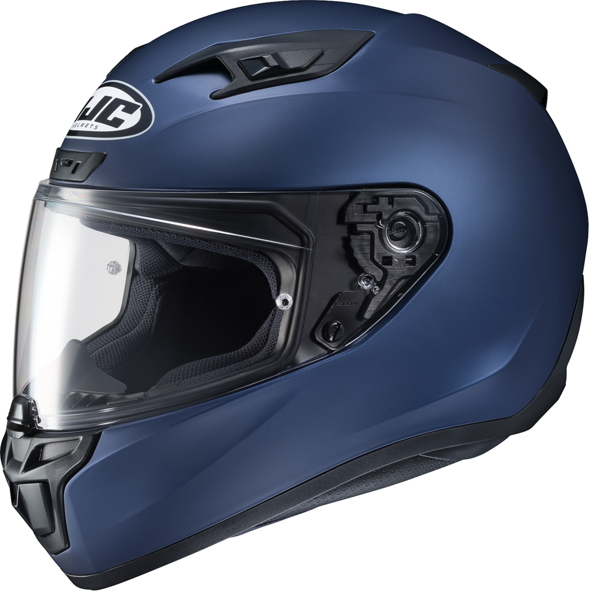 HJC i10 Helmet - Solid - Semi-Flat Metallic Blue - XS 312087