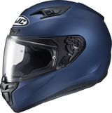 HJC i10 Helmet - Solid - Semi-Flat Metallic Blue - XS 312087