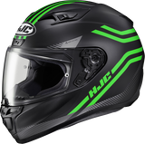 HJC i10 Helmet - Strix - MC4SF - XS 349738