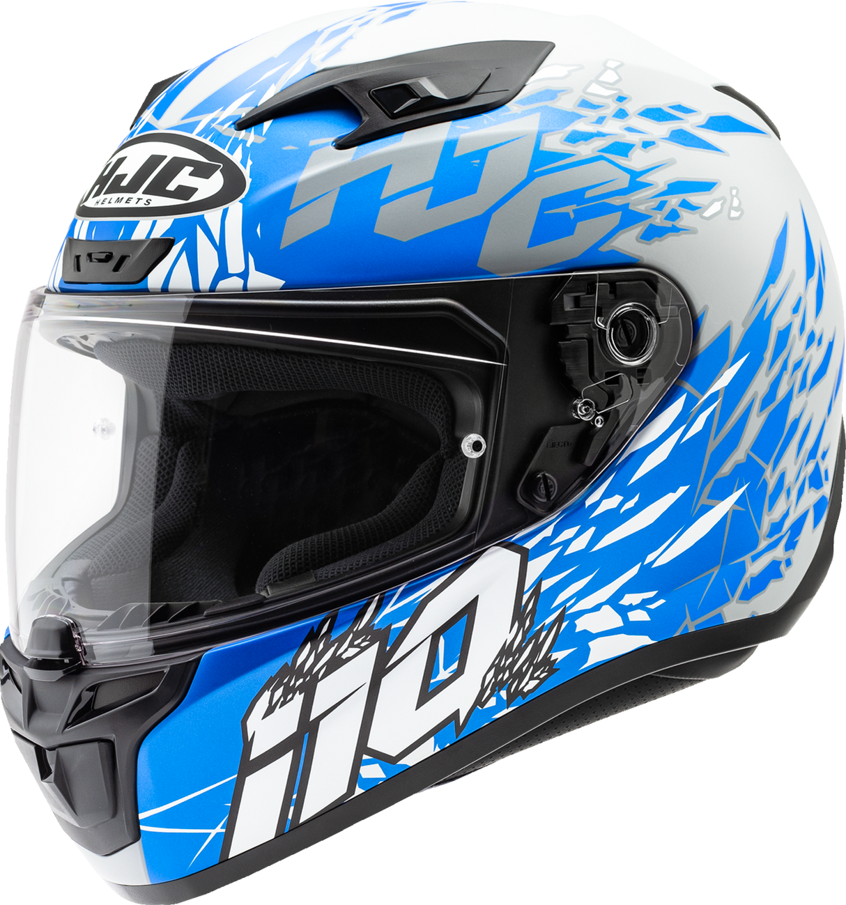 HJC i10 Helmet - Pitfall - MC2SF - 2XL 399536