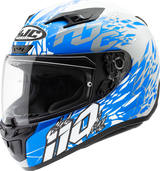 HJC i10 Helmet - Pitfall - MC2SF - 2XL 399536