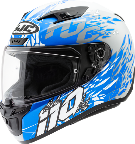 HJC i10 Helmet - Pitfall - MC2SF - 2XL 399536