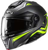 HJC i91 Modular Helmet - Tricus - MC3HSF - 2XL EP35NUS82HSV