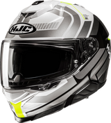 HJC i71 Helmet - Viz - MC3H - Small FP55NUS4B3HV