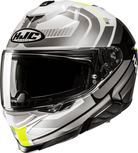 HJC i71 Helmet - Viz - MC3H - Small FP55NUS4B3HV