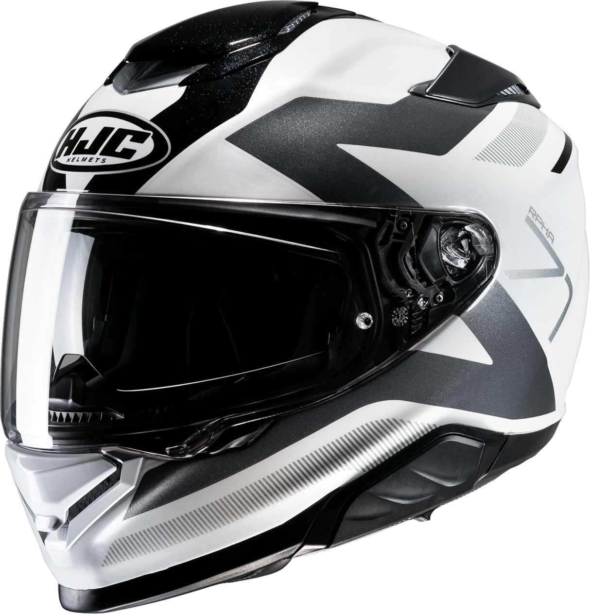 HJC RPHA 71 Helmet - Pinna - MC10 - Medium 380682