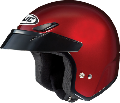 HJC CS-5N Helmet - Solid - Wine - XS 128810