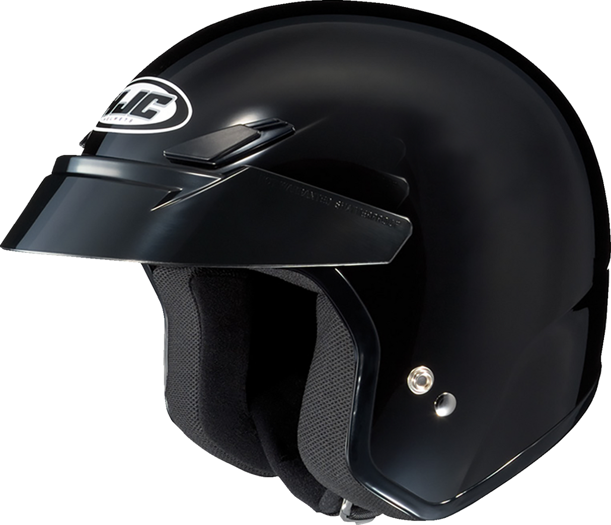 HJC CS-5N Helmet - Solid - Black - 2XS 128774