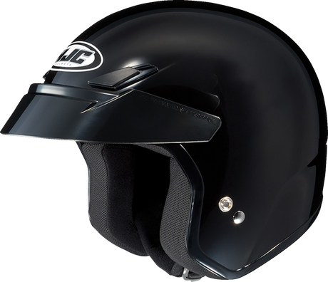 HJC CS-5N Helmet - Solid - Black - XS 128775