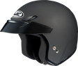 HJC CS-5N Helmet - Solid - Rubbertone / Flat Black - XS 109224