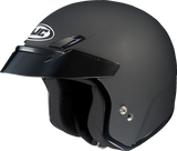 HJC CS-5N Helmet - Solid - Rubbertone / Flat Black - Small 109225