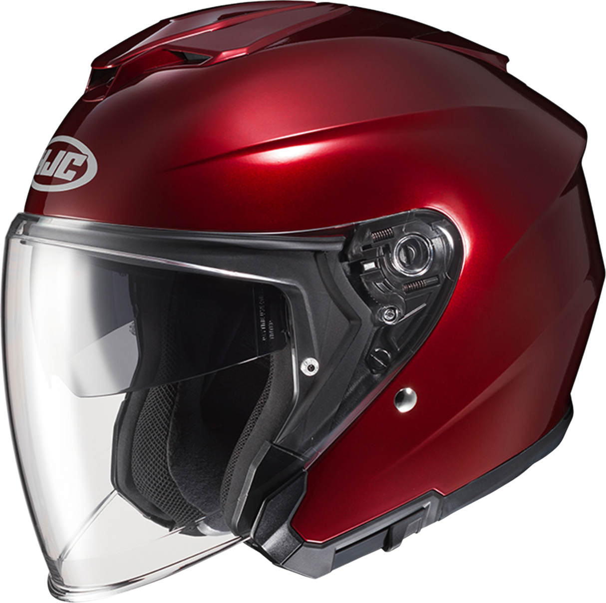 HJC i30 Helmet - Solid - Wine - XS 337714