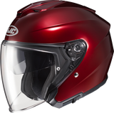 HJC i30 Helmet - Solid - Wine - XS 337714