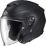 HJC i30 Helmet - Solid - Semi-Flat Black - Small 337787