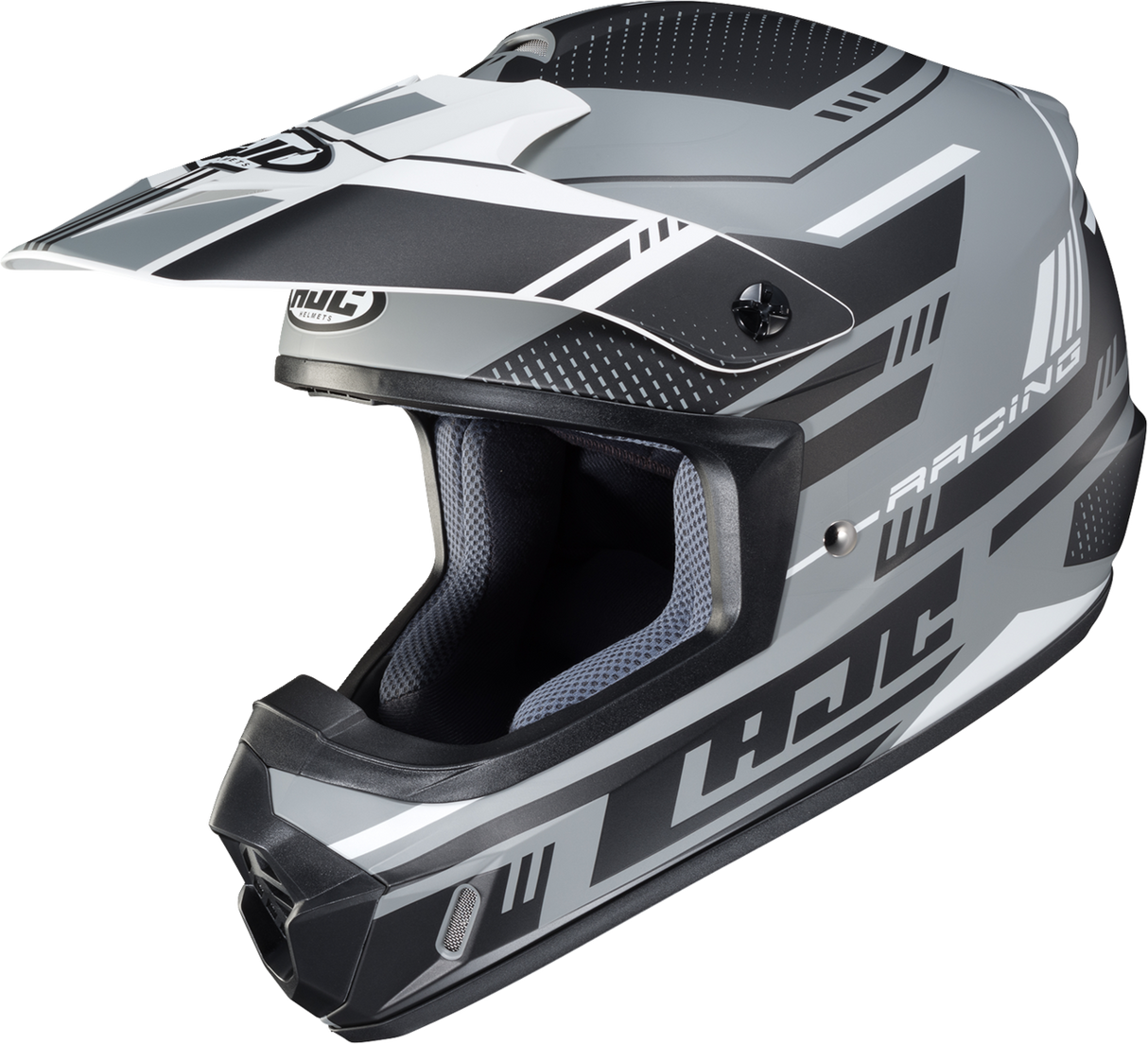 HJC CS-MX II Helmet - Trax - MC5SF - Small 332244