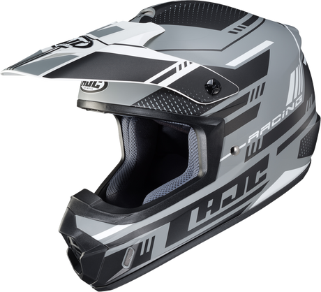 HJC CS-MX II Helmet - Trax - MC5SF - Small 332244