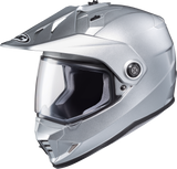 HJC DS-X1 Helmet - Solid - Silver - Small 262518