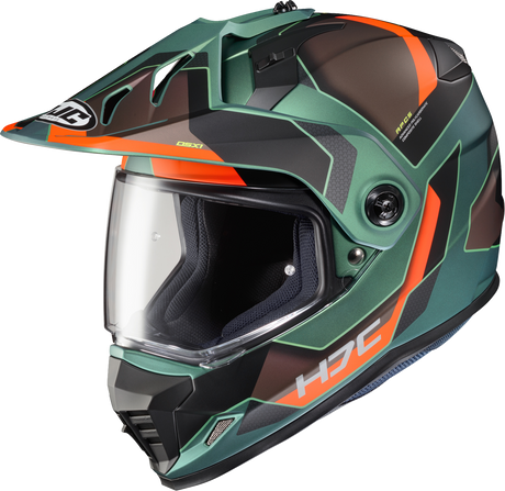 HJC DS-X1 Helmet - Synergy - MC47SF - Large 349687