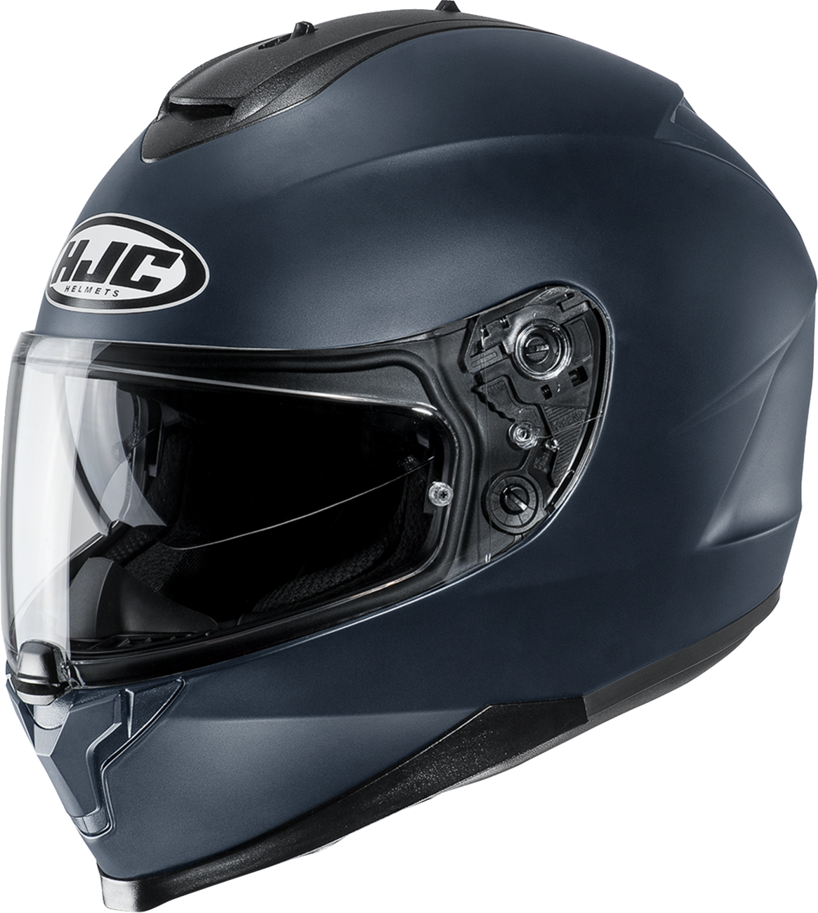 HJC C70 Helmet - Solid - Semi-Flat Anthracite - Small 290854