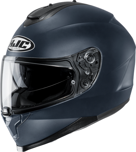 HJC C70 Helmet - Solid - Semi-Flat Anthracite - Small 290854
