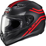 HJC i10 Helmet - Strix - MC1SF - 2XL 349725