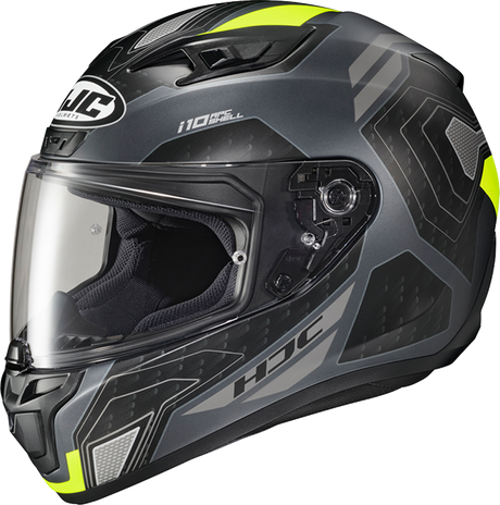 HJC i10 Helmet - Sonar - MC3HSF - XS 369779
