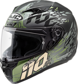 HJC i10 Helmet - Pitfall - MC4SF - XS 399567