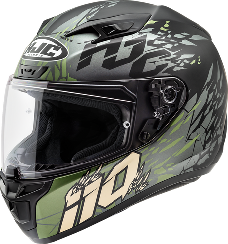 HJC i10 Helmet - Pitfall - MC4SF - XS 399567