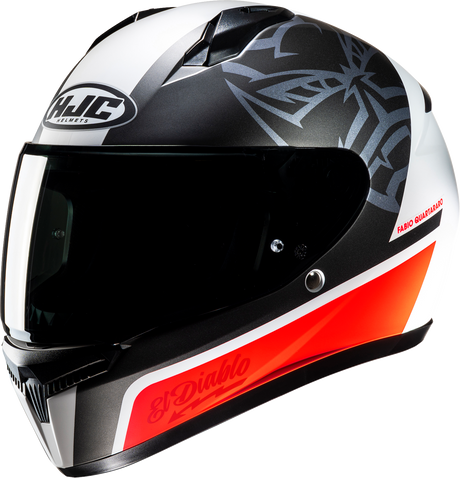 HJC C10 Helmet - FQ20 - MC1SF - 2XL 397727